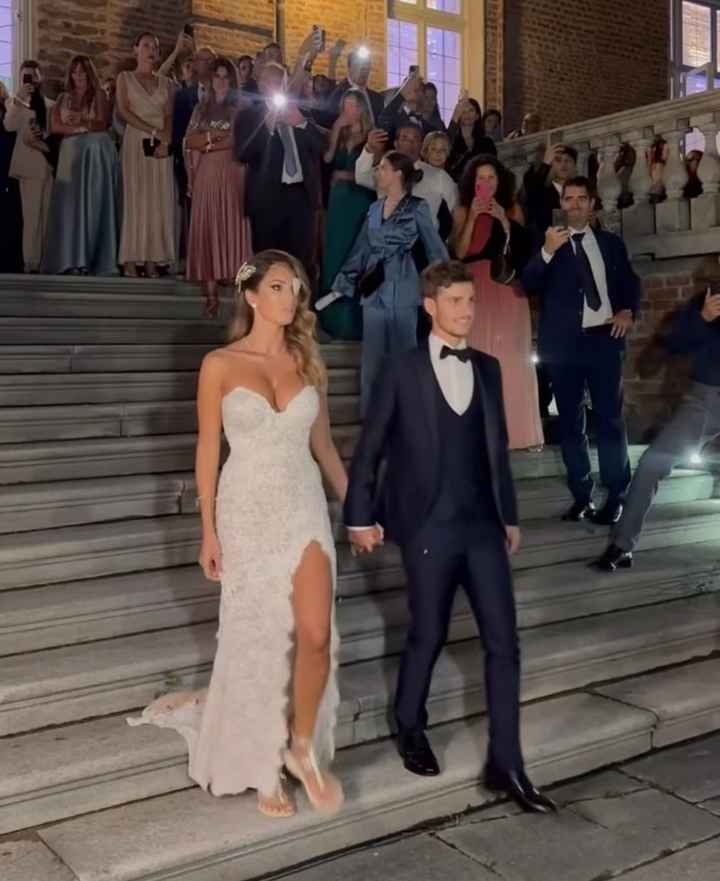 Matrimonio Gessica Notaro e Filippo Bologni - 4