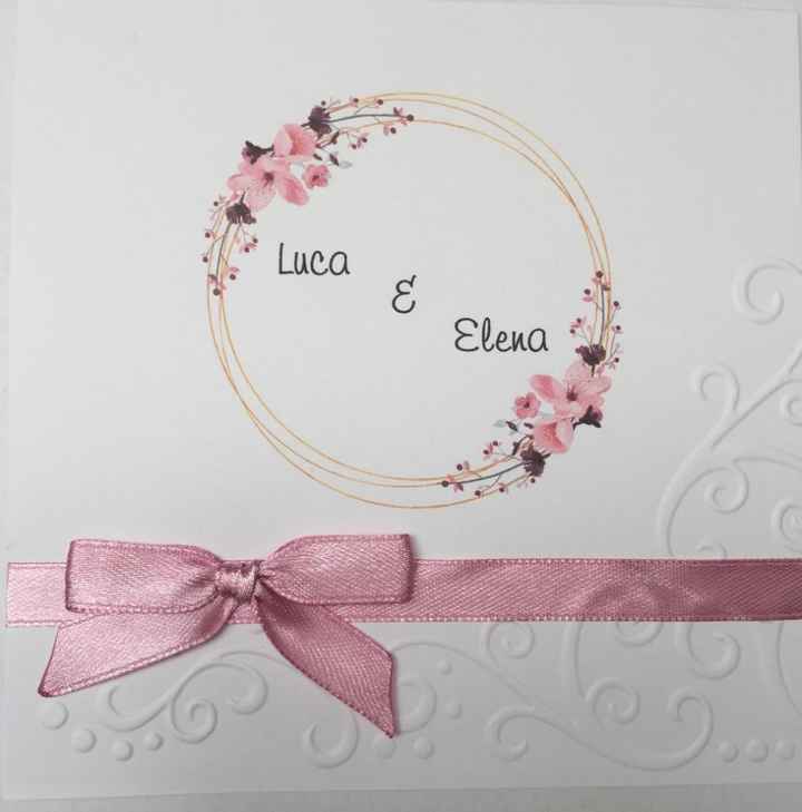 Partecipazioni❤️ - 1