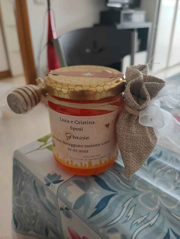 Mi mostrate le vostre bomboniere? - 3