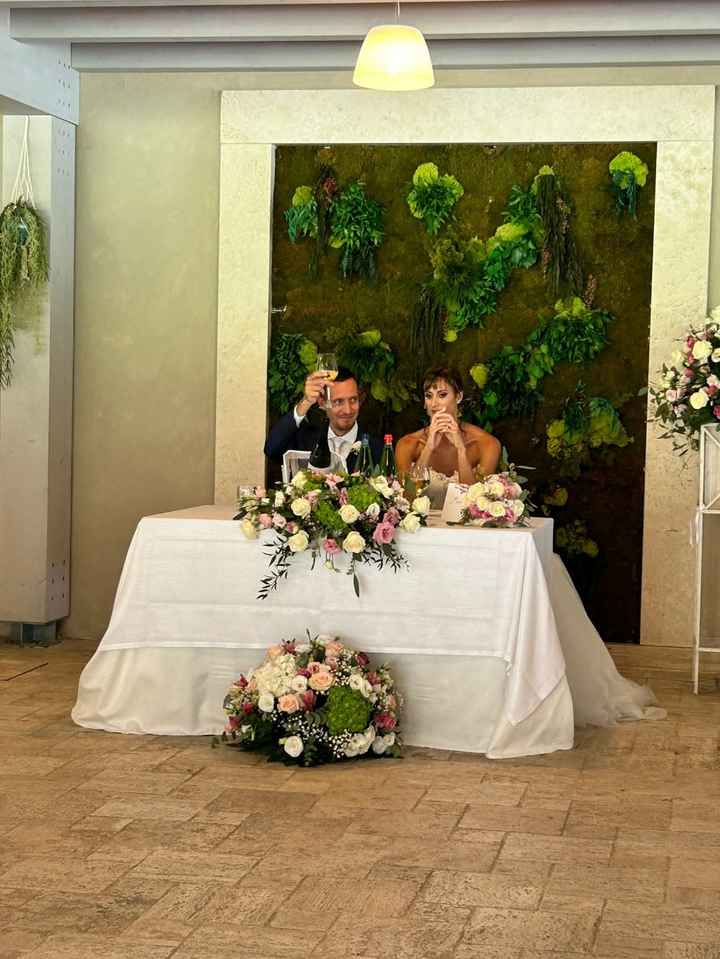 Fiori e allestimento - 2