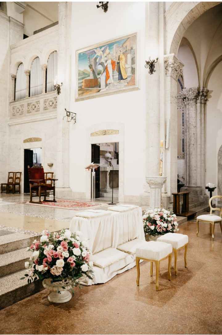 Fiori e allestimento - 5