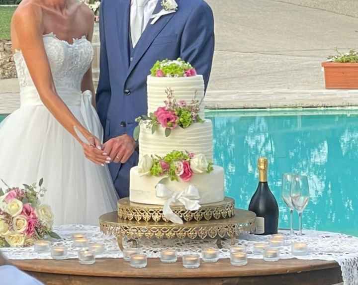 Idee per la torta 🎂 - 1