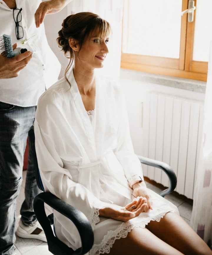 Abbigliamento Preparazione Sposa 👰 - 1