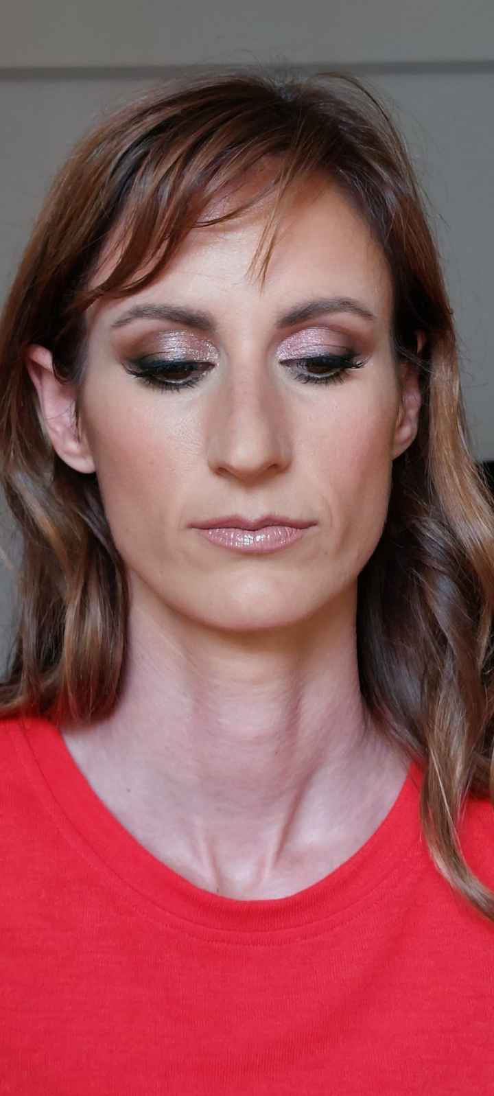Trucco sposa e ritocco - 1