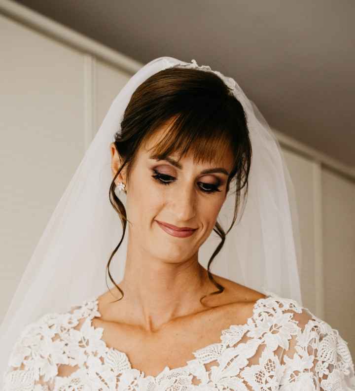 Trucco sposa e ritocco - 3