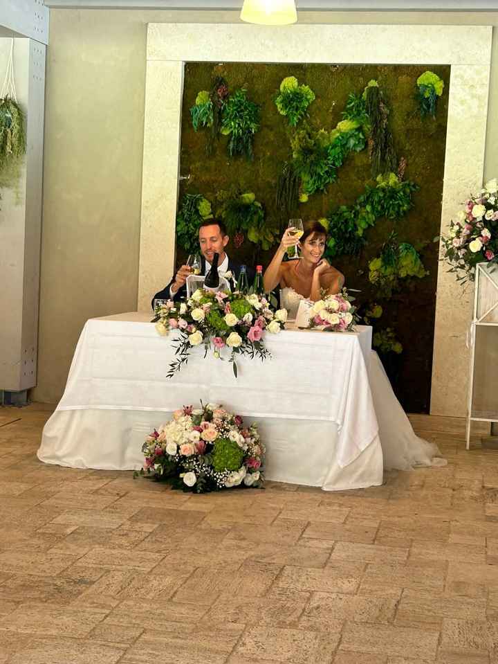 Qualcuna di voi che si occuperà personalmente degli allestimenti mi può dire cosa userà e come diffe