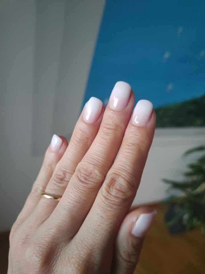 -30 e unghie sposa! ✨ - 3