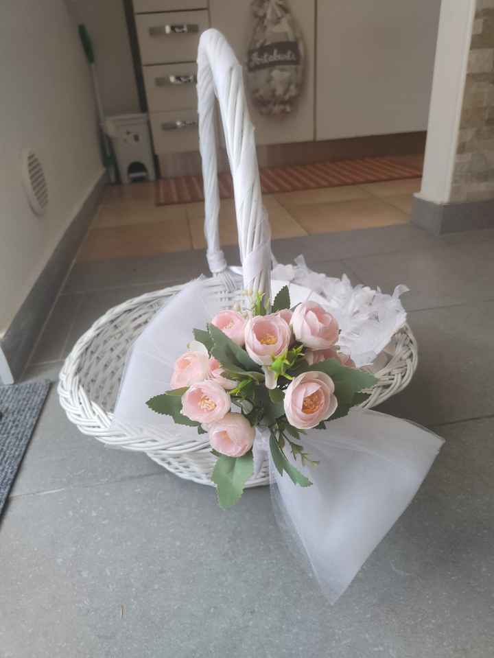 Porta conetti riso - 2