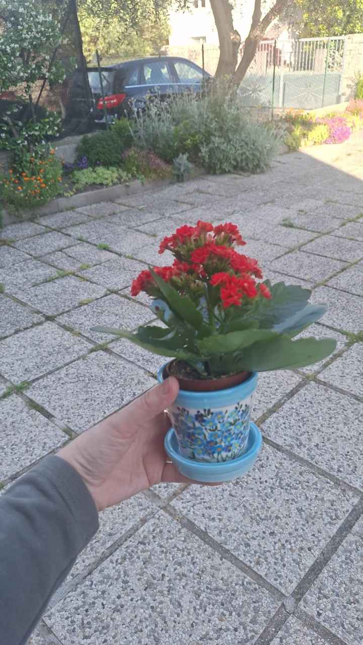 Bomboniere ceramica - 2