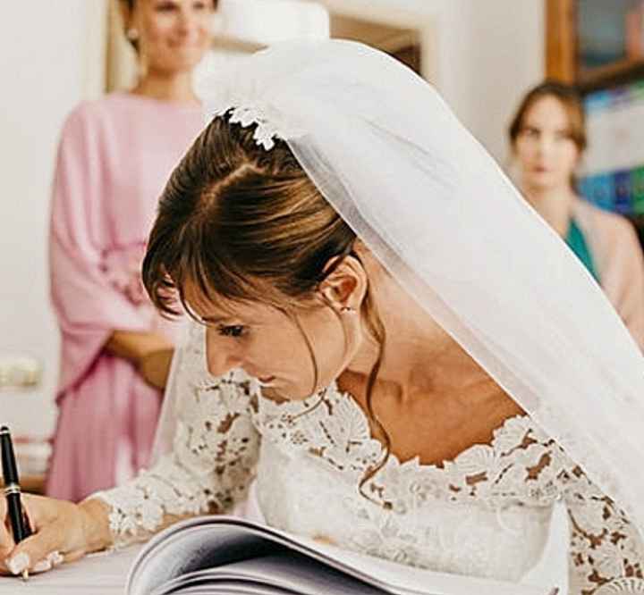 Parliamo di ... Velo 👰🏻 - 1