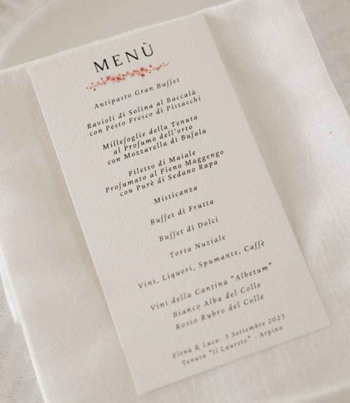 Parliamo di… Menù fai-da-te! - 1