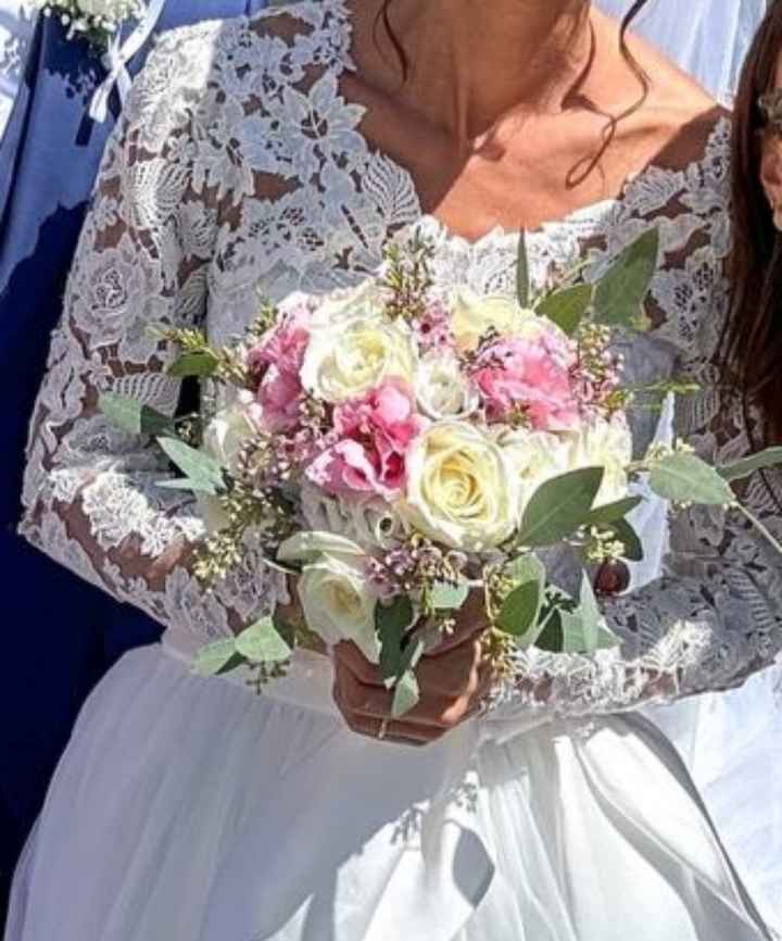 Colore dei fiori per matrimonio ad inizio settembre - 2