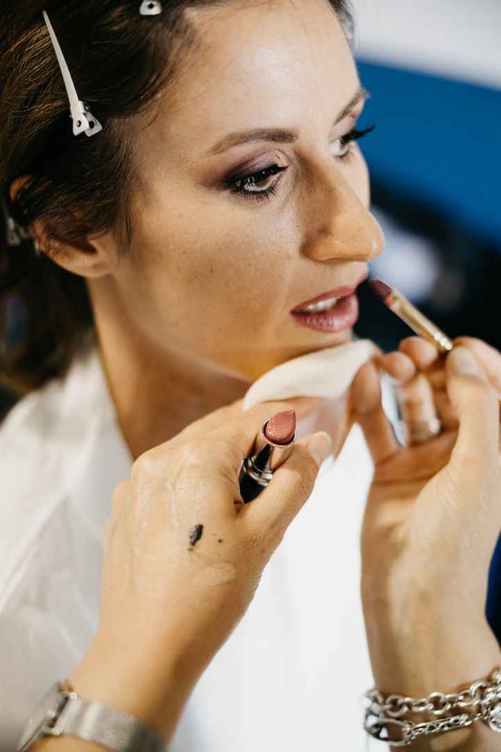 Che tipo di trucco pensate di fare per il vostro grande giorno? - 3