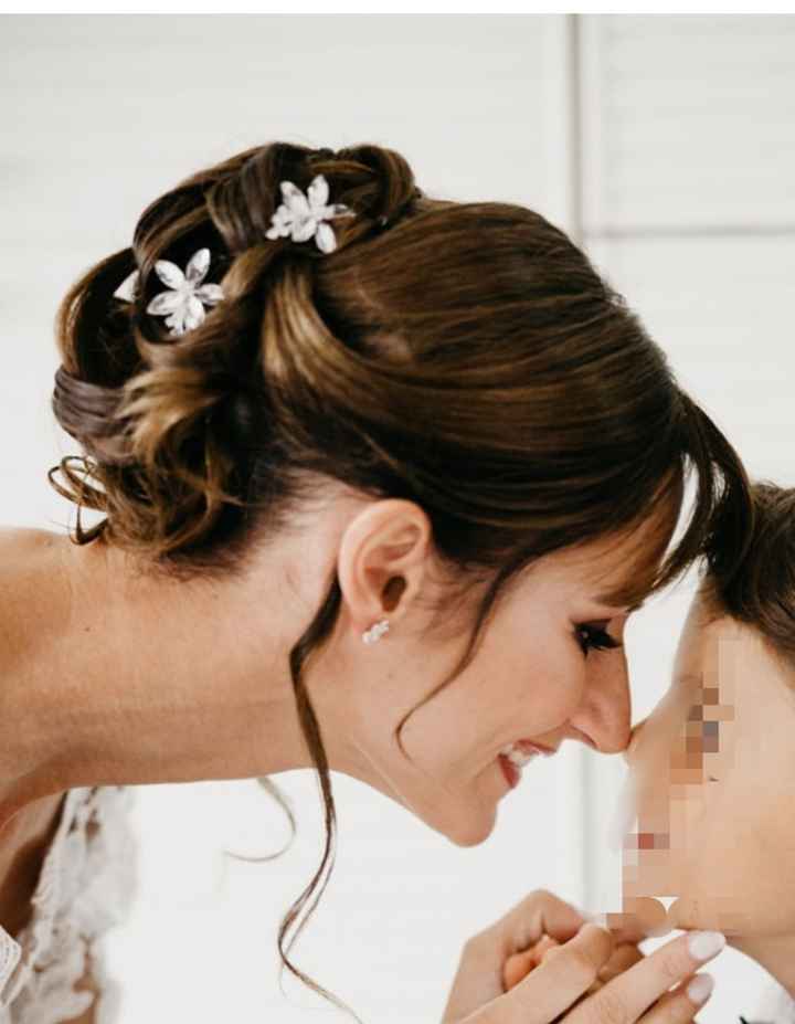 Acconciatura matrimonio 💇‍♀️ - 2