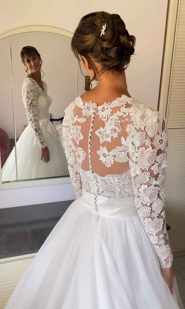 Abito sposa: quanto avete pagato? - 1