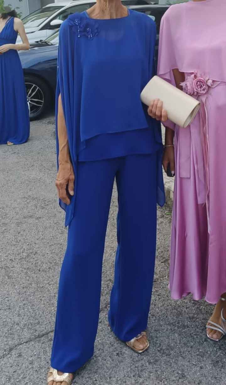Outfit Mamma della sposa ❤️ - 1