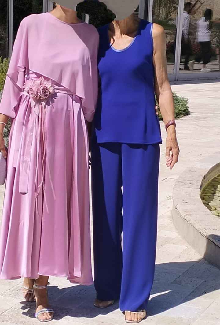 Outfit Mamma della sposa ❤️ - 2