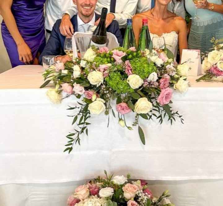 Fiori matrimonio - 1