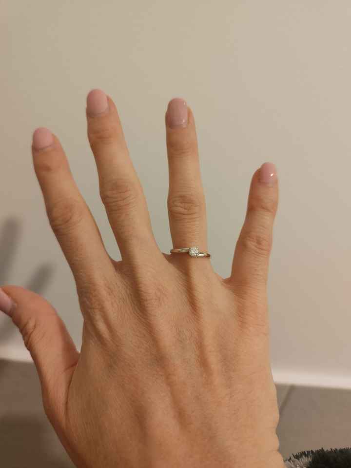 Proposta di matrimonio - 2