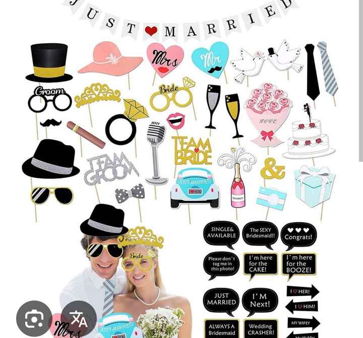 gadget matrimonio - 1