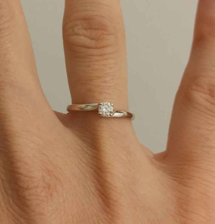 L'anello, com'è il vostro? - 1