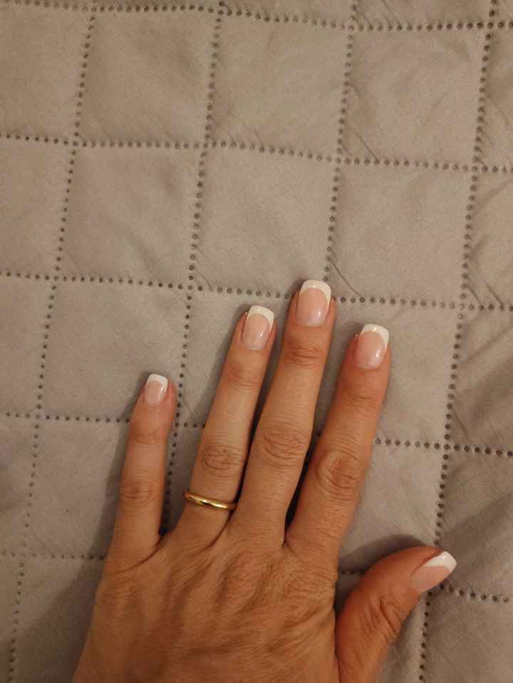 Prima prova unghie! - 5