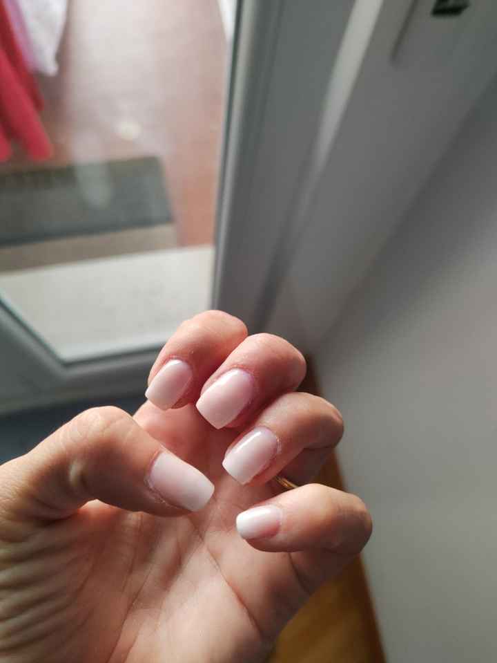 Prima prova unghie! - 6