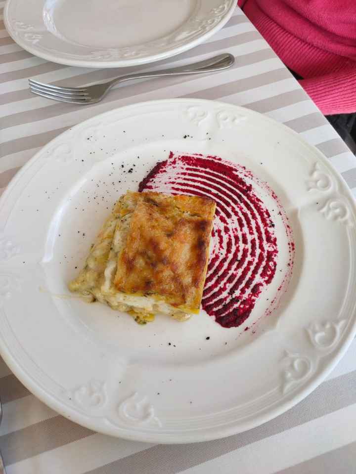 Lasagne al matrimonio - 1