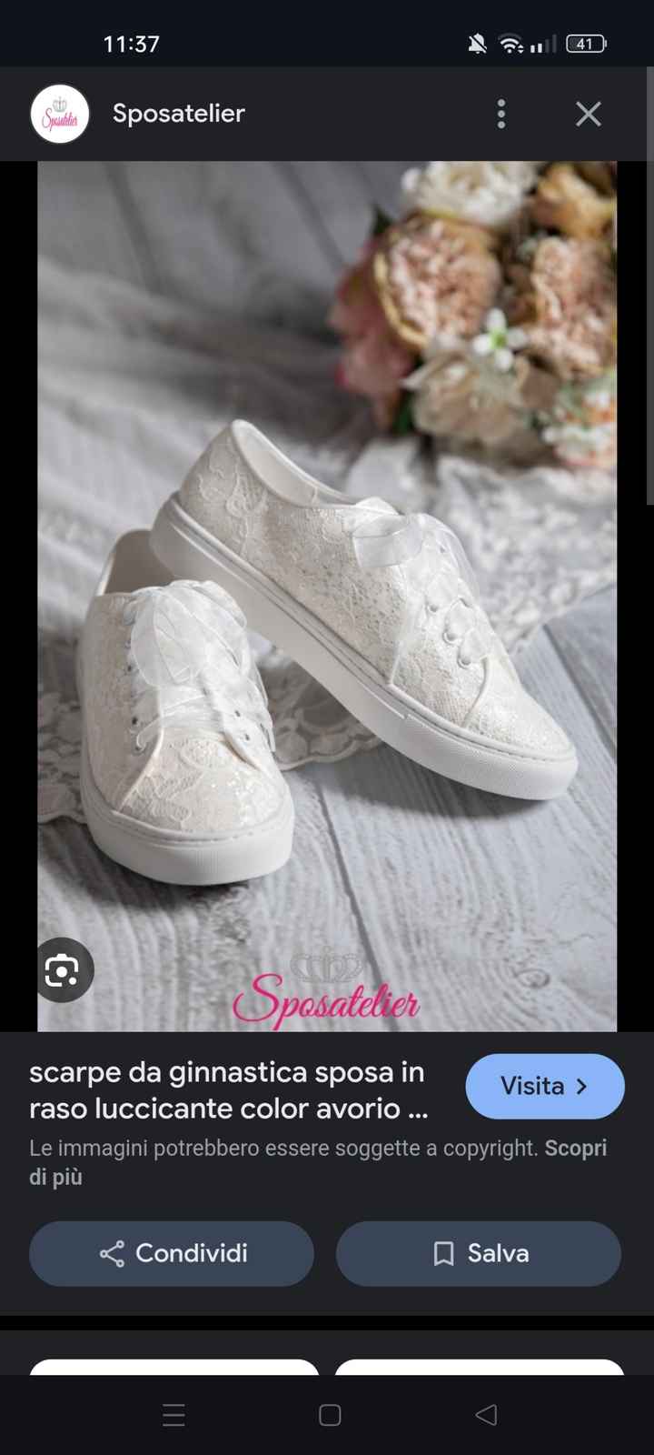 Cambio scarpe personalizzate - 1