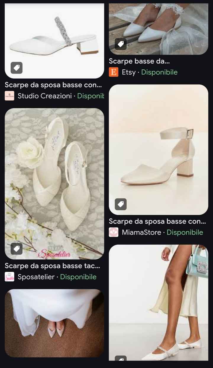 Scarpe da sposa - 2