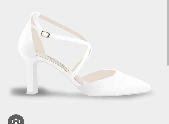 Sos scarpe sposa - 3