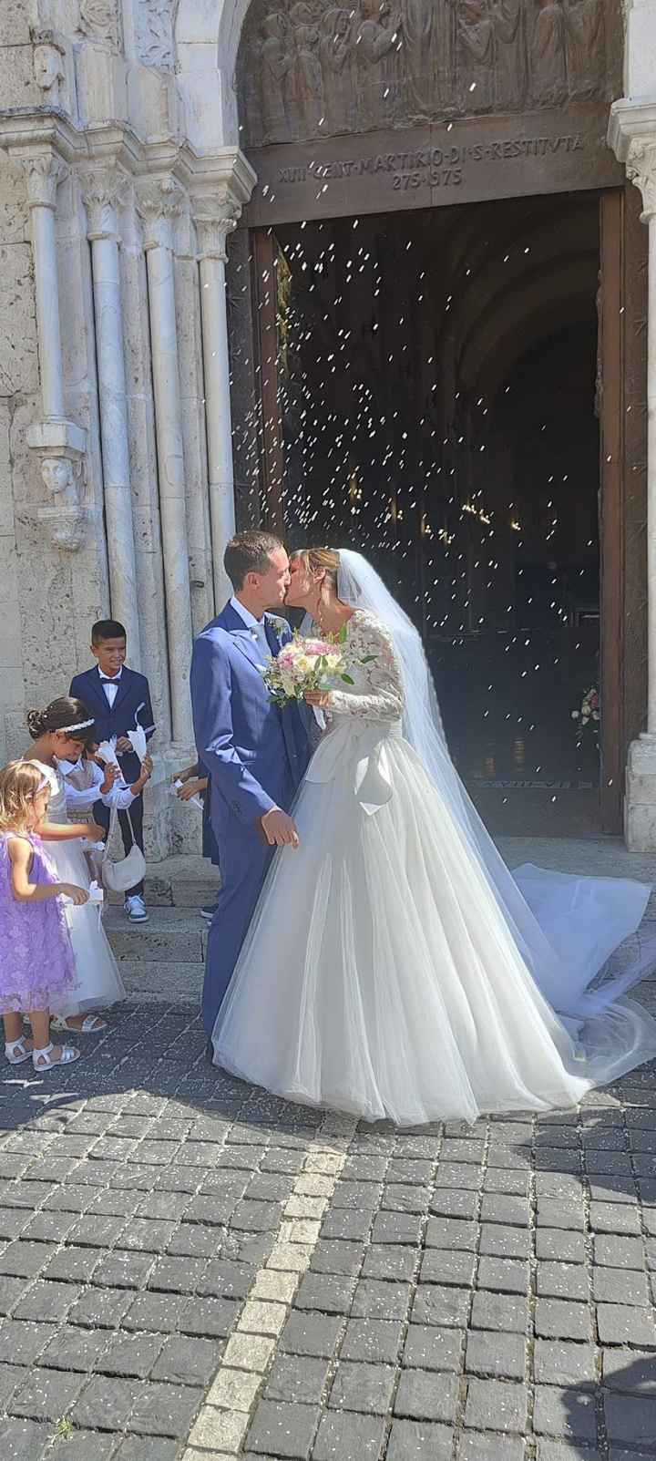 Come accogliere il lancio del riso - 1