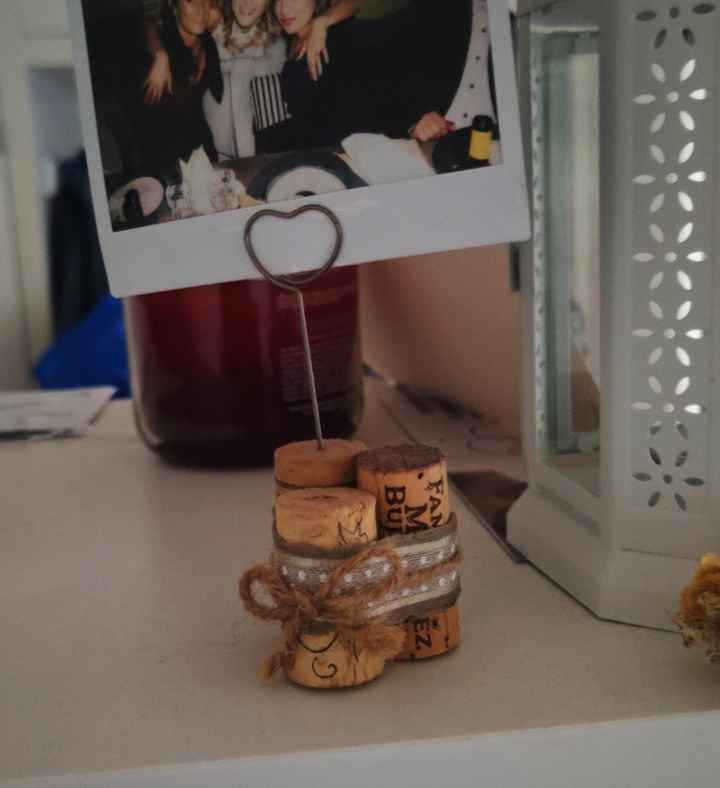 Matrimonio tema vino - 1