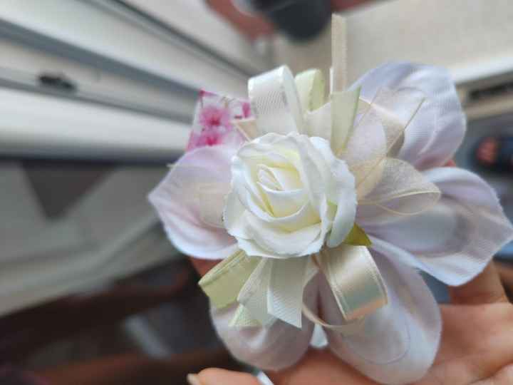 Dove li mettiamo i confetti? - 1