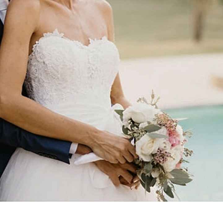 Bouquet: impugnatura solo nastro o con carta? - 1