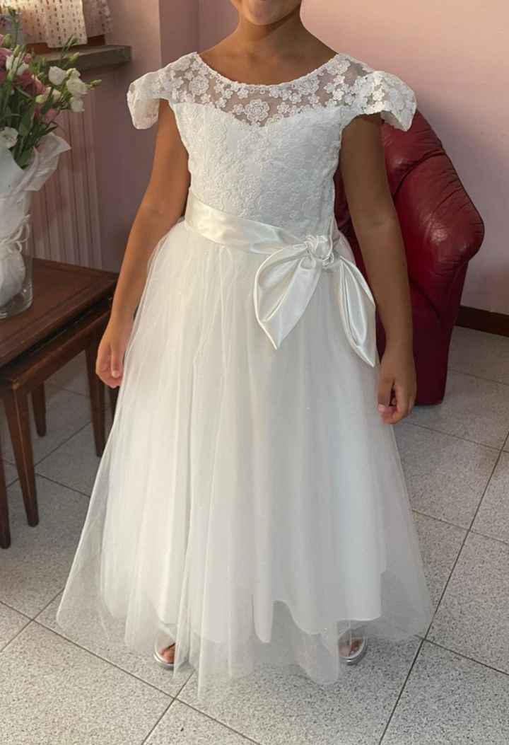 Damigelle bambine - 1