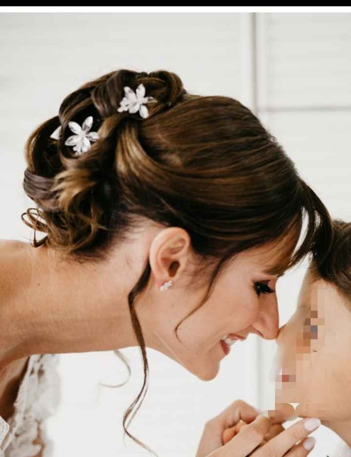 Scelta dell'acconciatura sposa - 3