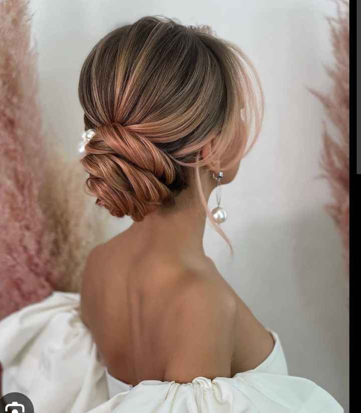 Acconciatura 💇🏼‍♀️💇🏼‍♀️ - 1