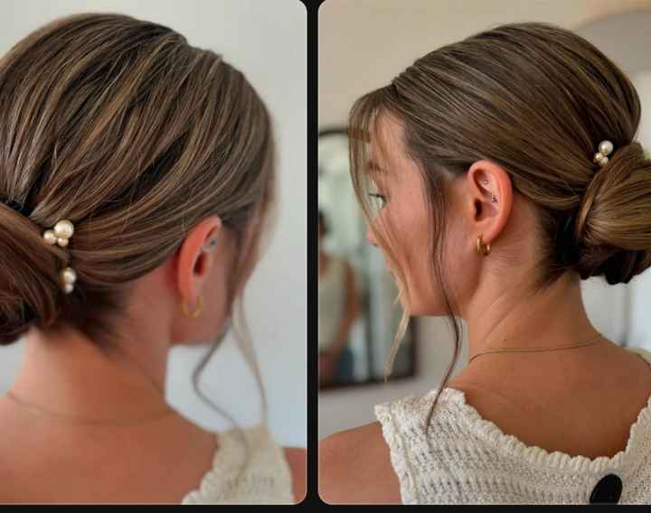 Acconciatura 💇🏼‍♀️💇🏼‍♀️ - 2