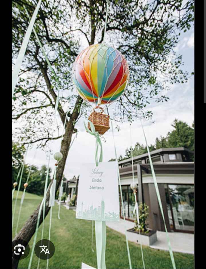 Idee tableau mariage - 4