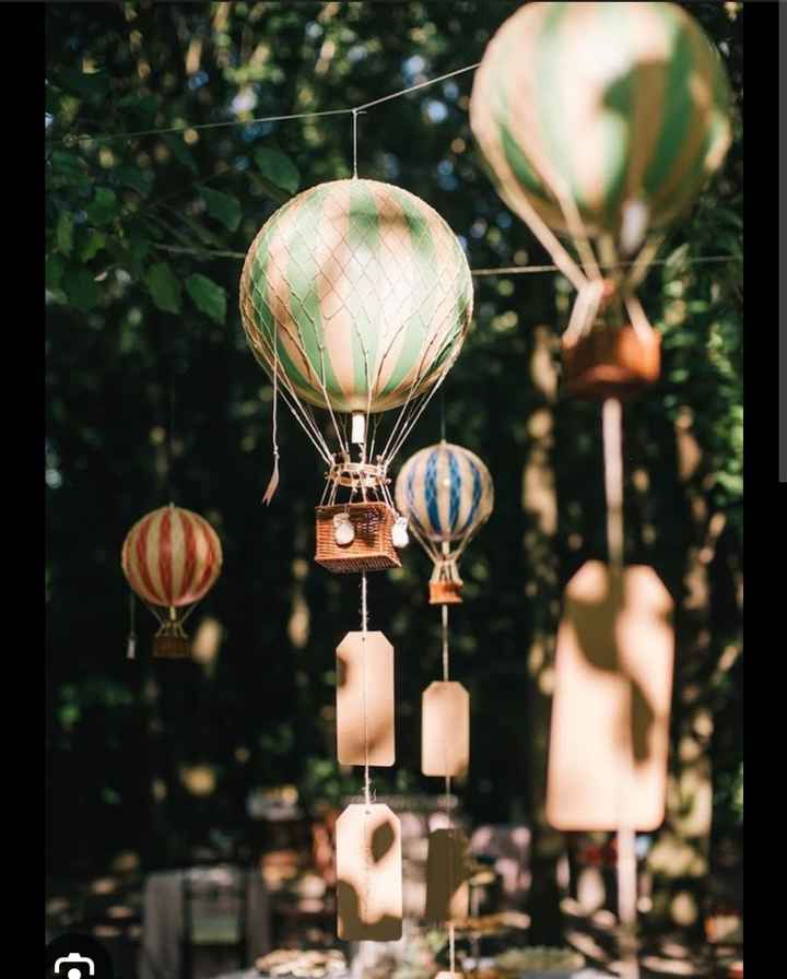 Idee tableau mariage - 5