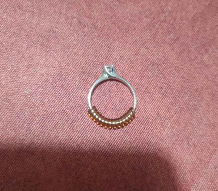 Anello di fidanzamento: sì o no??? - 1