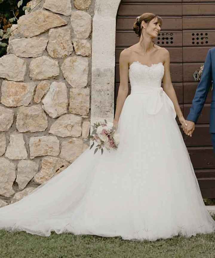 Sondaggio su abiti molto lavorati in stile principessa - 1