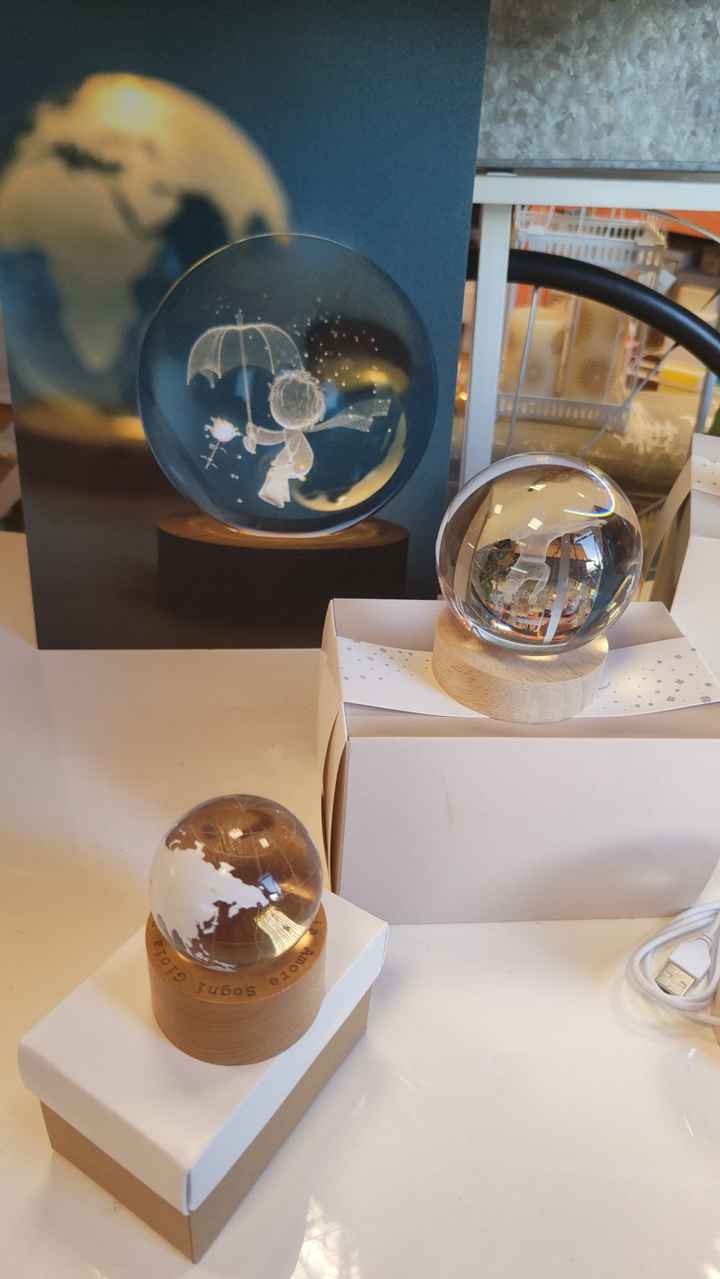 Idee bomboniere battesimo bimba 🎁 - 1