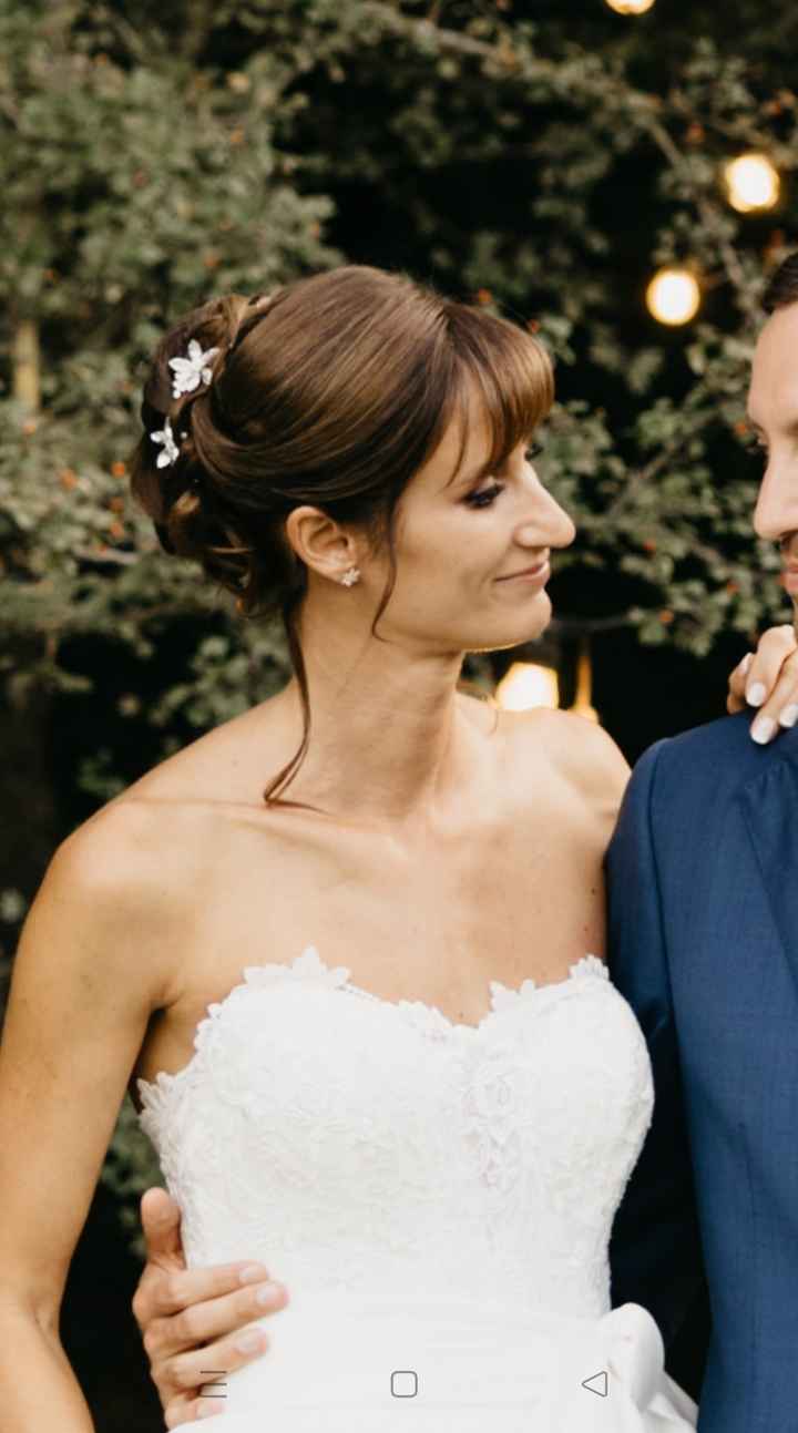 Idee acconciatura sposa - 1