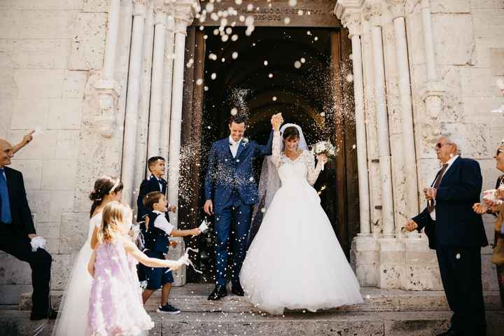 Lancio del riso o petali? 🌸🍚 - 2