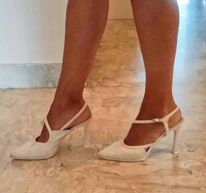 Passo dopo passo verso l’altare: meglio stile o confort? 👠 - 1