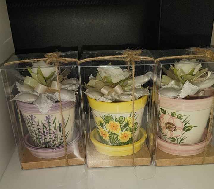 Bomboniere e seconde bomboniere idee? - 3