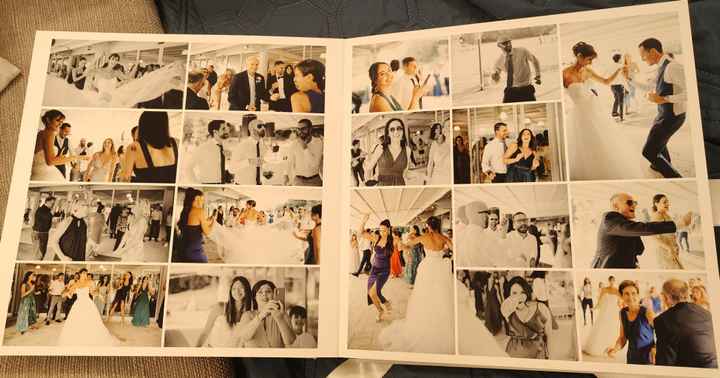 Scelta foto per album - 2