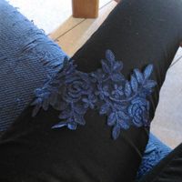 Help, giarrettiera e abito a sirena! - 1